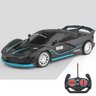 Voiture de course télécommandée (RC) pour enfants