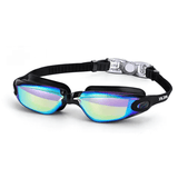 Professional swimming goggles