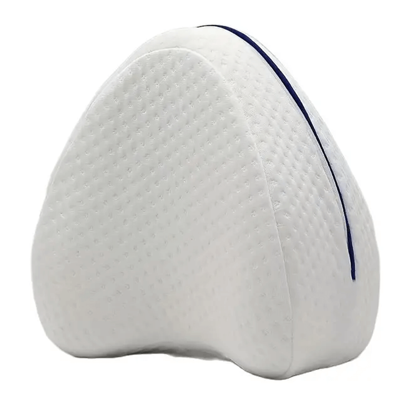 Memory Foam Pillow for Legs in Cotton