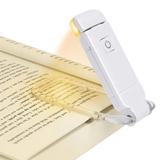 <tamp>Lampe de lecture pour livre</tamp>rechargeable par USB