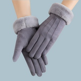 Des gants d'hiver super confortables