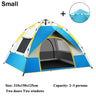 Express Tent 3 Seconds Fully Automatic Pop-up Tent Camping & Hiking