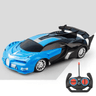 Voiture de course télécommandée (RC) pour enfants