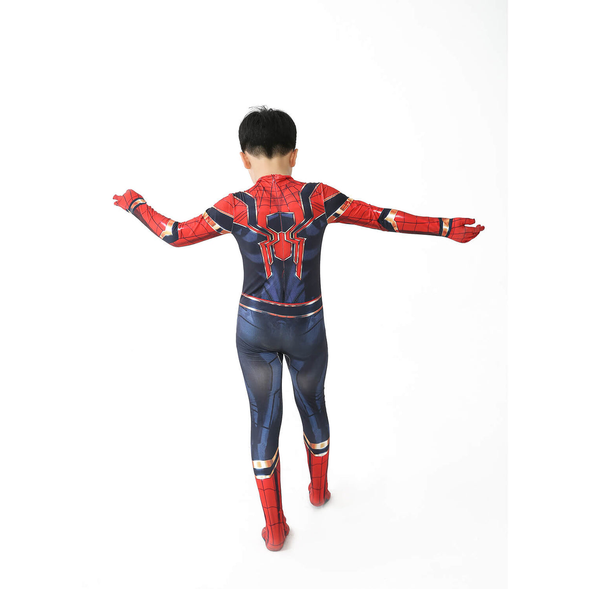 Spiderman superhelt kostyme