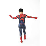 Spiderman superhelt kostyme