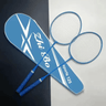 Badmintonschläger-Set - Komplettpaket für Badmintonspiele
