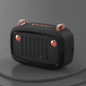 Enceinte portable au style rétro