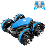 Voiture RC amphibie étanche pour enfants