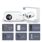 XNANO LED Android Mini Projector