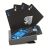 Jeu de cartes en PVC souple – Résistant à l'eau et durable