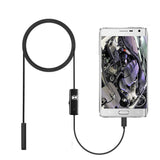 Caméra d'inspection portable et étanche pour téléphone portable