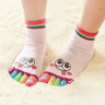 Adorables chaussettes pour les doigts