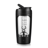 Bouteille shaker électrique USB de 1 200 mAh, 650 ml