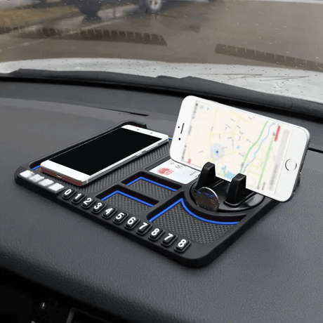 Support de téléphone Dash antidérapant en silicone