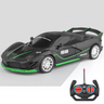 Voiture de course télécommandée (RC) pour enfants