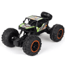 Véhicule tout-terrain télécommandé – Buggy RC 2,4 GHz pour l'escalade et le tout-terrain, camion jouet tout-terrain