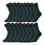 Chaussettes d'hiver douces en velours