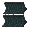 Chaussettes d'hiver douces en velours