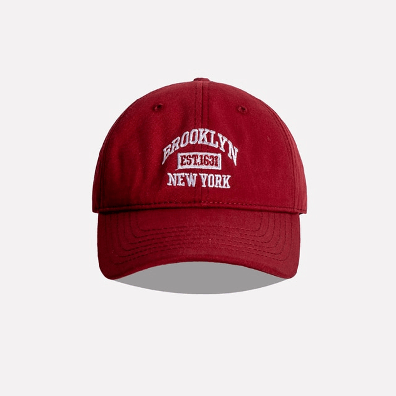 Trendy unisex baseballkasket