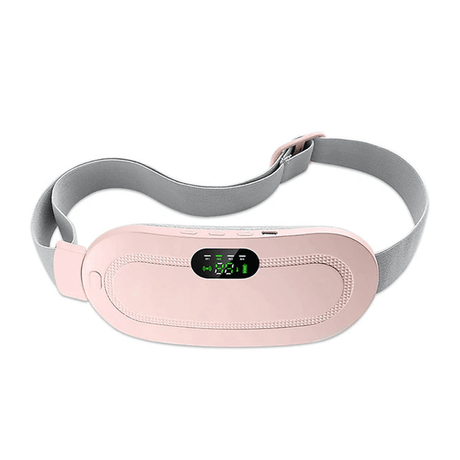 Ceinture chauffante pour les règles
