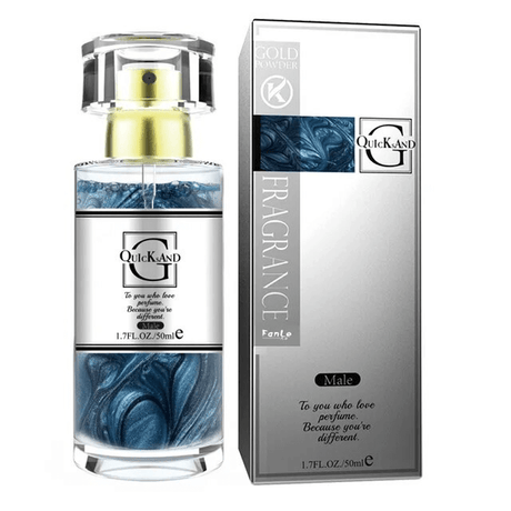 Parfum aux phéromones pour<tamp>femmes et</tamp>hommes<tamp>- Augmentation du désir - 50 ml</tamp>