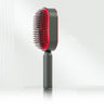 Brosse à cheveux autonettoyante One Click