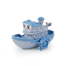 Jouet de bain pour bébé « Bateau » – Flottant et adapté aux enfants, avec mécanisme d'horlogerie
