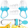 Biberon pour bébé - Aliments frais - Fruits