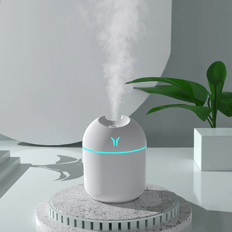 Mini humidifiers & air purifiers
