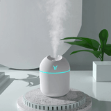 Mini humidifiers & air purifiers