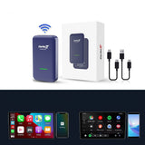 Adaptateur CarPlay sans fil pour voiture