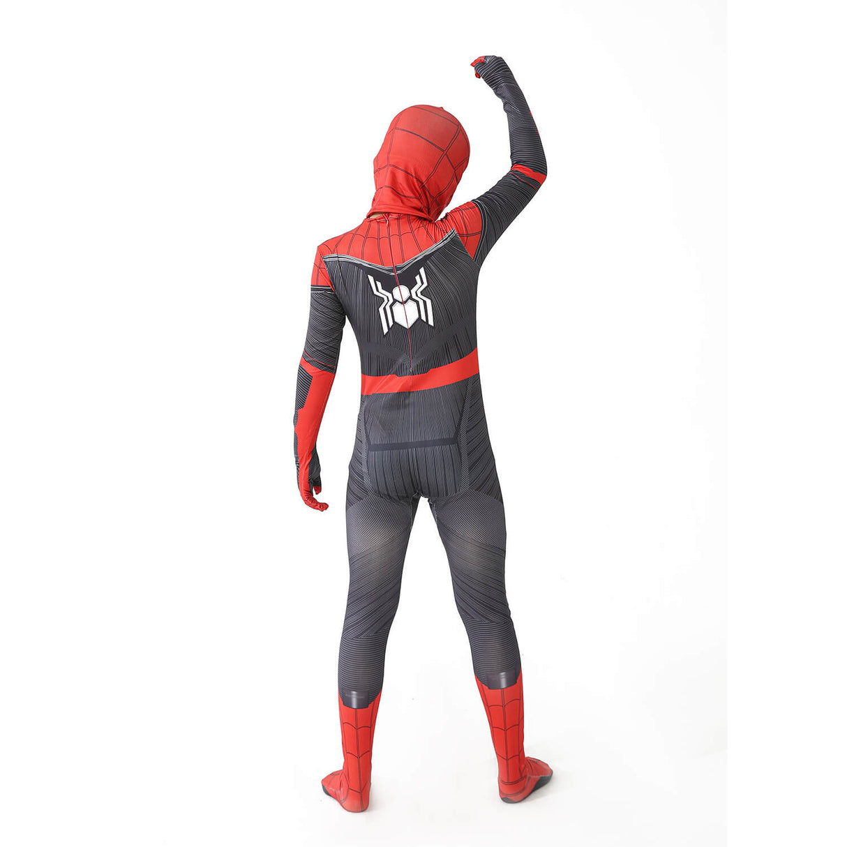 Spiderman superhelt kostyme