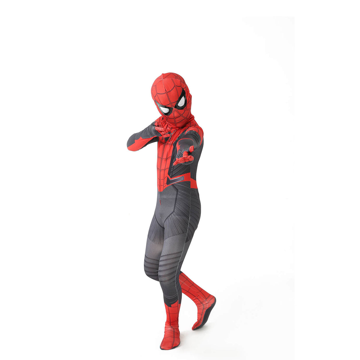 Spiderman superhelt kostyme