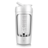 Bouteille shaker électrique USB de 1 200 mAh, 650 ml