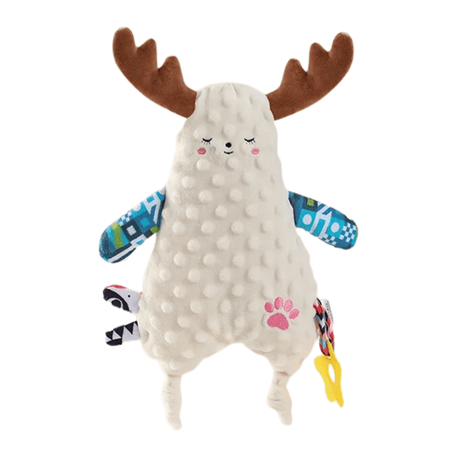 Sovande Gosedjur för Bebis – Mysigt och Maskintvättbart Plyschdjur