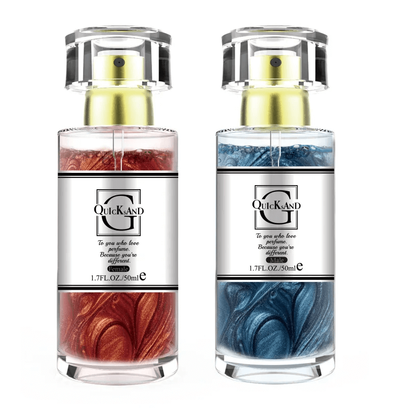 Parfum aux phéromones pour<tamp>femmes et</tamp>hommes<tamp>- Augmentation du désir - 50 ml</tamp>