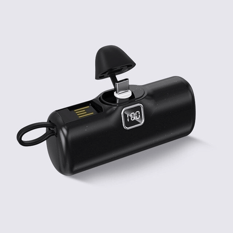 Mini batterie externe portable 5000 mAh