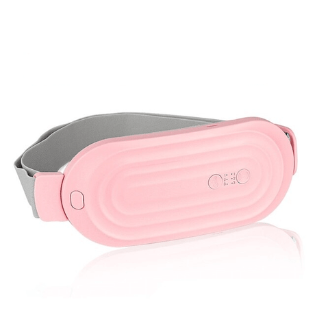 Ceinture chauffante pour les règles