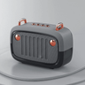 Enceinte portable au style rétro