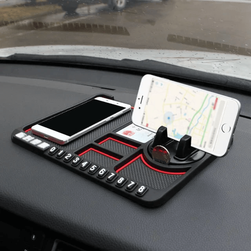 Support de téléphone Dash antidérapant en silicone