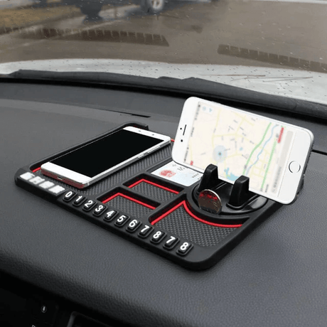 Support de téléphone Dash antidérapant en silicone