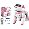Chien robot intelligent pour enfants – Jouet électronique, dansant et programmable