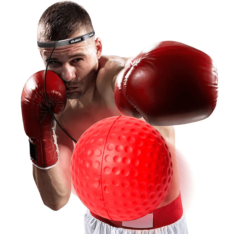 Entraînement de boxe Ballon de boxe