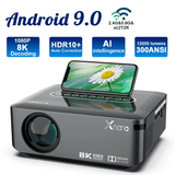 XNANO LED Android Mini Projector