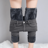 Warm Lined Jeans