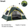 Express Tent 3 Seconds Fully Automatic Pop-up Tent Camping & Hiking