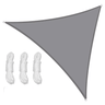 Triangular Waterproof Sun Sail