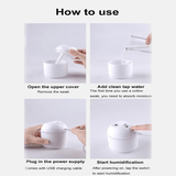 Mini humidifiers & air purifiers