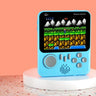 Console de jeux vidéo rétro portable et fine, 666 jeux