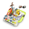 Battery-free Racing Train Model – Interactive and Shockproof ABS